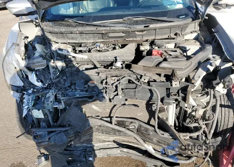 2015 Nissan Rogue S from USA, damaged, VIN 5N1AT2MVXFC828198